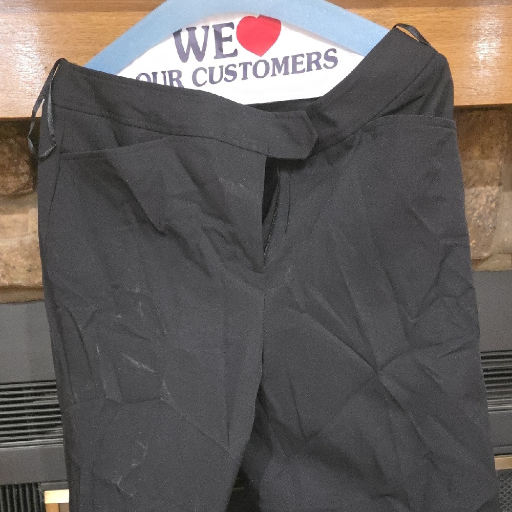 Anne Klein Black Pants